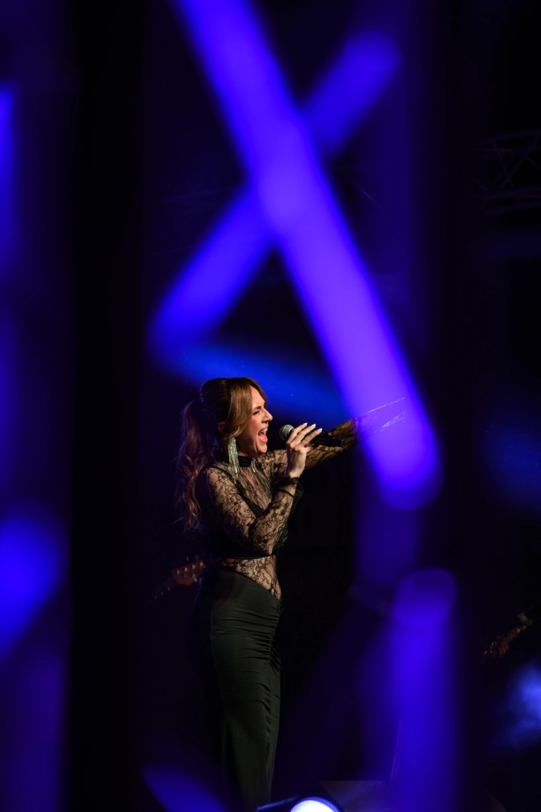 Aleksandra Radović Concert Tuzla May 17 2025 | Photos captured by Sinisa Zec Studio